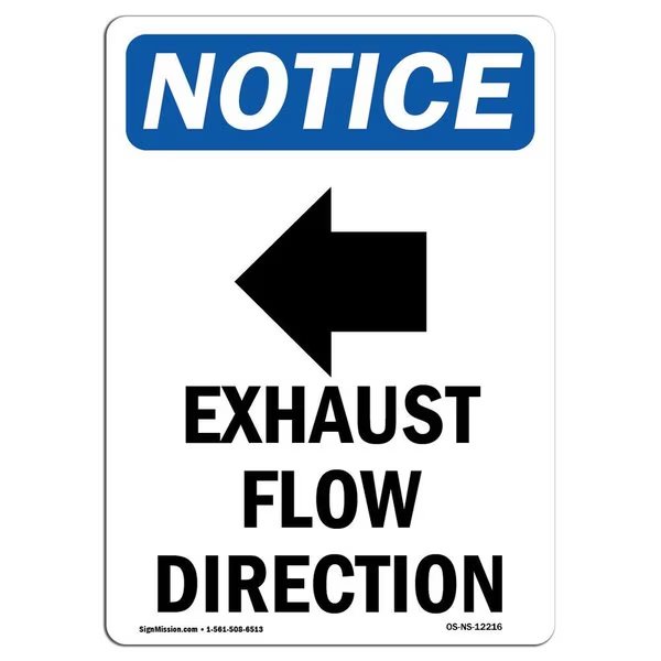 OSHA Sign, 14